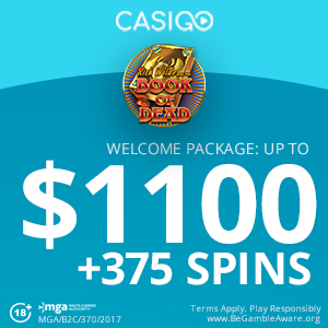 1 Deposit Casinos of 2020 – Keep What You Win, $1 deposit.