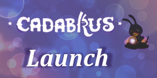 Cadabrus Casino Launch