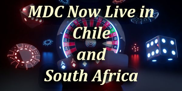 Minimum Deposit Casinos Now Live in Chile and South Africa