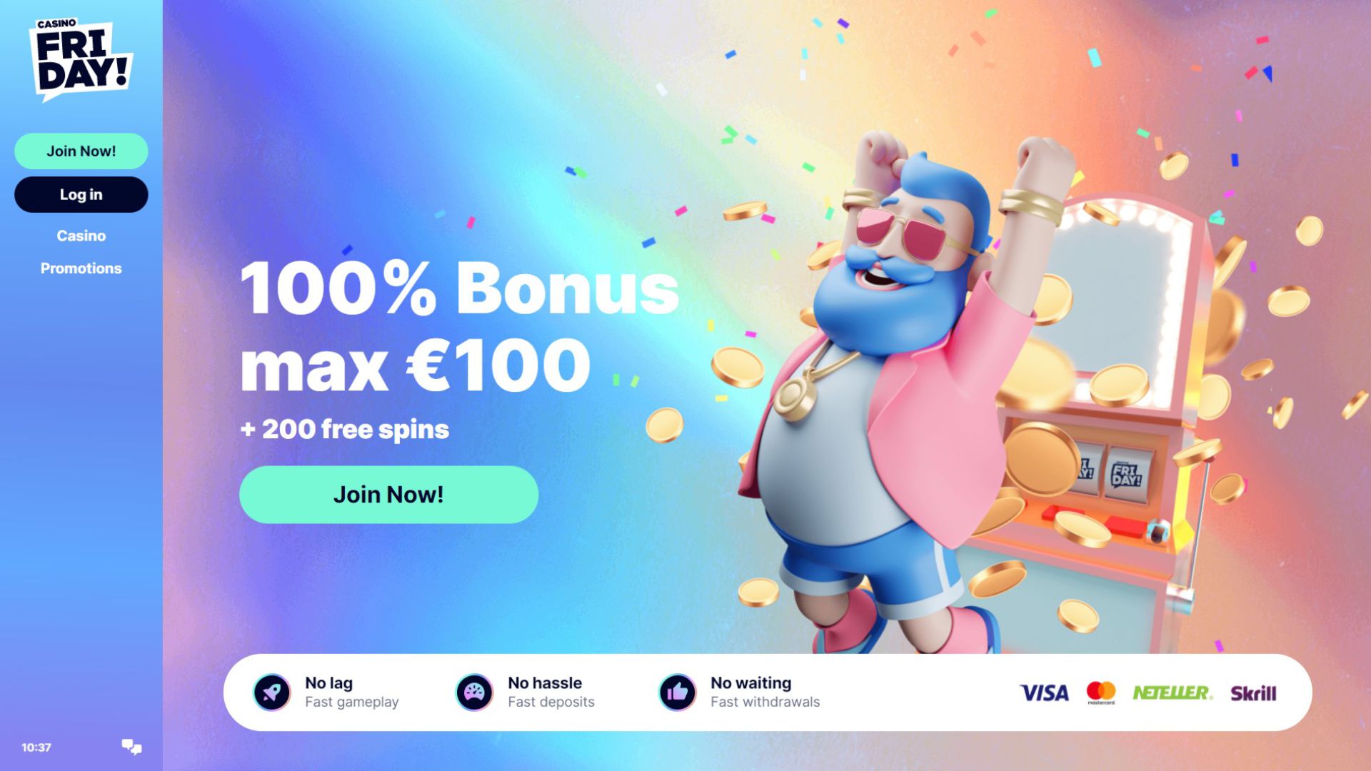 играть Casino FRIDAY 2022 играть Casino FRIDAY 2022