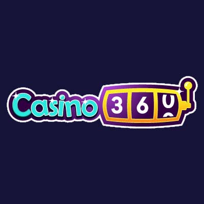 Casino 360 Online casino Logo