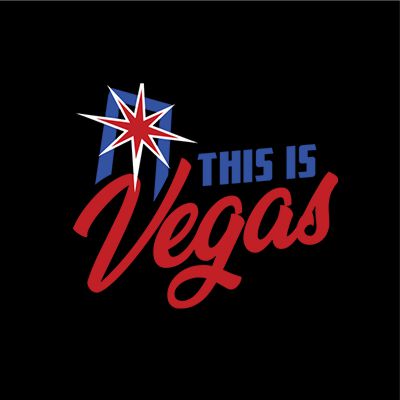This is Vegas Logo