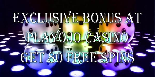 How to get the Deposit €/$1 get 80 Free Spins at PlayOJO Casino