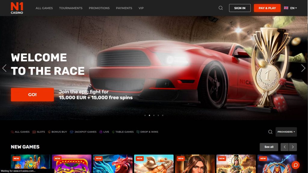 casino online unique