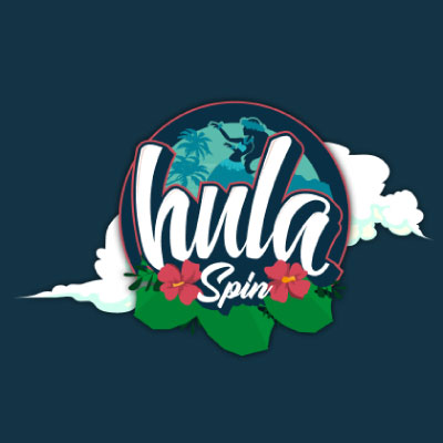 HulaSpin Casino Logo
