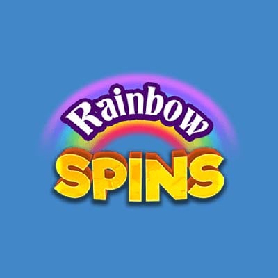 Rainbow Spins Logo