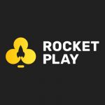 logo kasino bermain roket