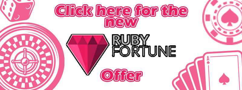 New Ruby Fortune Offer