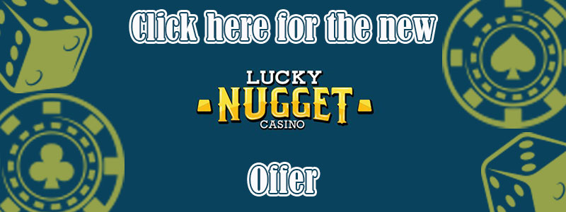 lucky nugget free spins