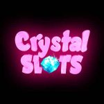 Logo Kasino Crystal Slots