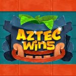 Aztec Menangkan Logo Kasino