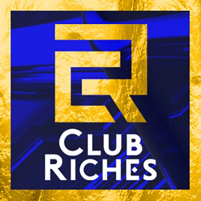 Club Riches Casino Logo 400x400