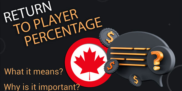 What Is RTP And Why Is It Important When Playing At $5 Casinos For Canadians