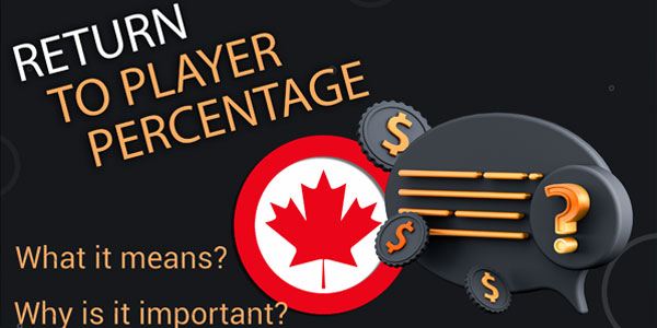 Why is RTP important for 5 dollar canadian casinos