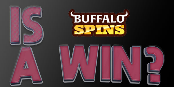 Is buffalo spins a winner casino