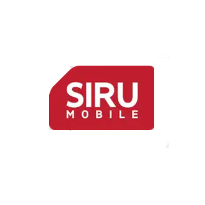 Siru Mobile Logo