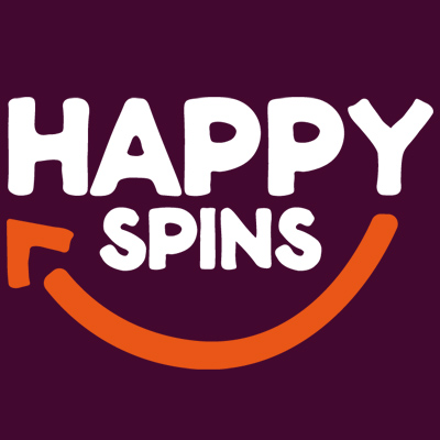 Happy Spins Logo