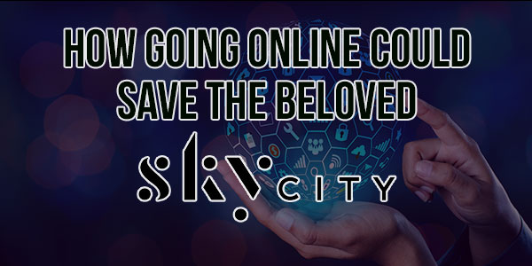 How going online could save the Beloved Sky City