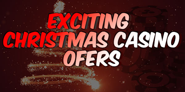 Christmas will be more exciting with these recommended €5 casinos