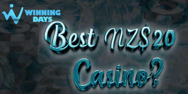 Is Winning Days the best NZ20 casino?