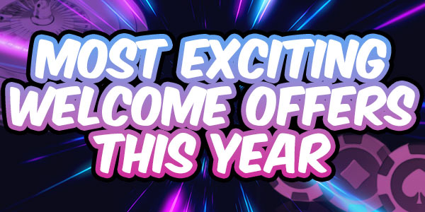 Round up of the Most Exciting $1 Bonus Offers So Far This Year