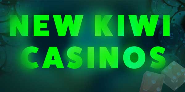 New Kiwi Casinos you need to try out