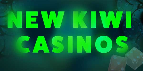 New Kiwi Casinos