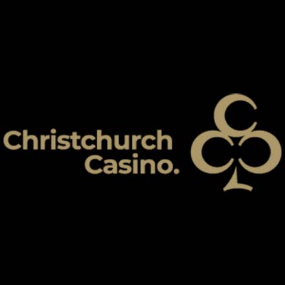 Christchurch online casino logo