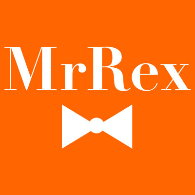 Mr Rex Logo