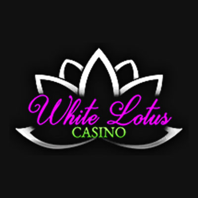 WhiteLotus Casino Logo
