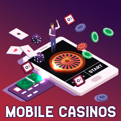 Mobile casinos