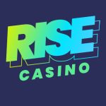 Rise Casino 400x400 logo