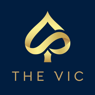 the Vic Casino Logo