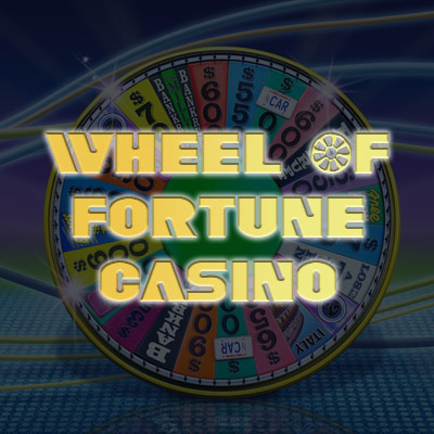 wheel of fortune casino logo