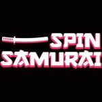 Spin logo kasino Samurai