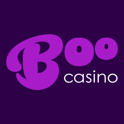 Boo Logo