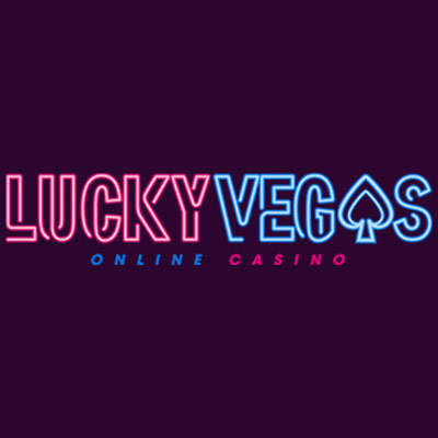 Lucky Vegas Casino Logo