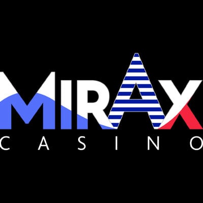 Mirax casino logo