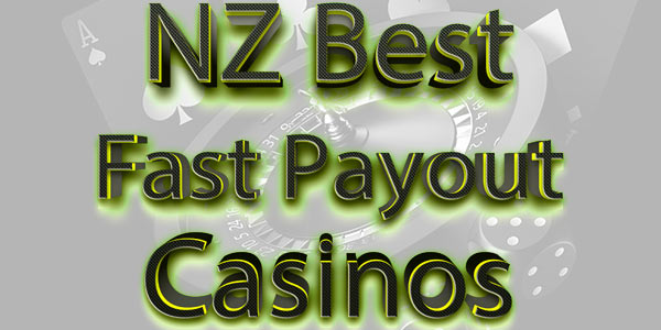 NZ best fast payout casinos