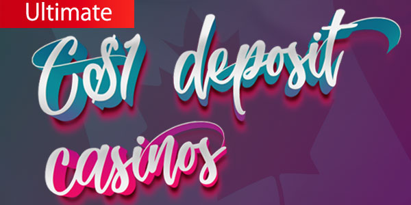 ultimate C1 deposit casinos