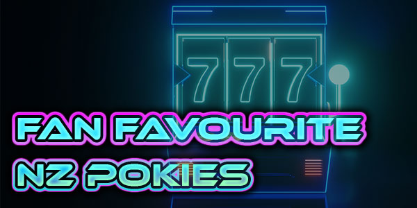 Which NZ pokies are the fan favourites