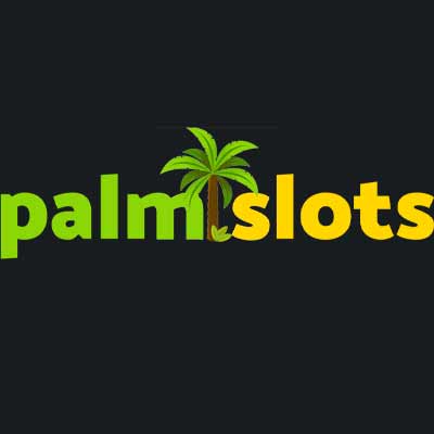 Palmslots casino logo