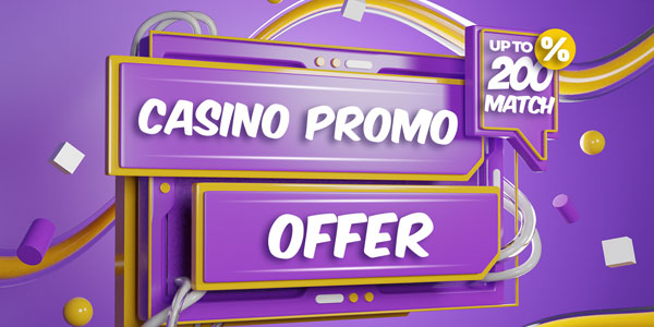 Casino promo offer image