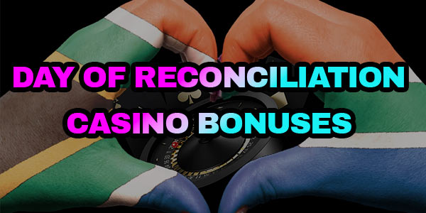 Relax with these incredible bonuses this Day of Reconciliation 
