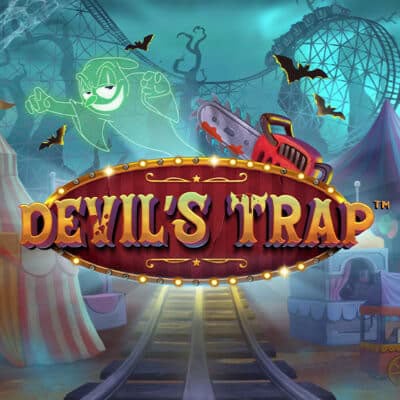 devils trap slot game