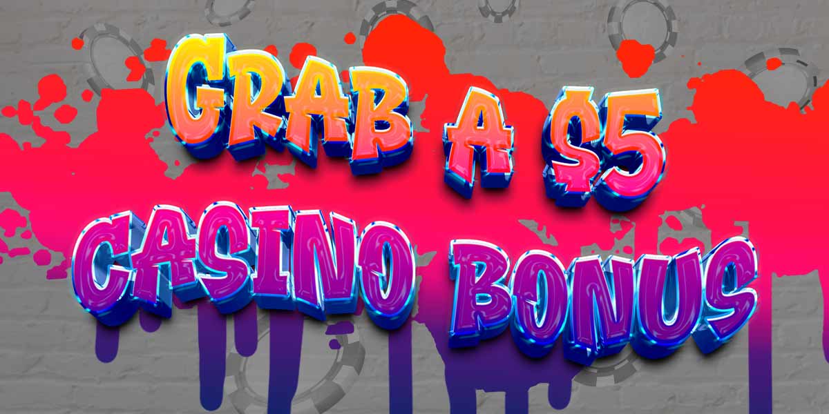 Grab these bonuses at NZ$5 deposit casino before they are gone