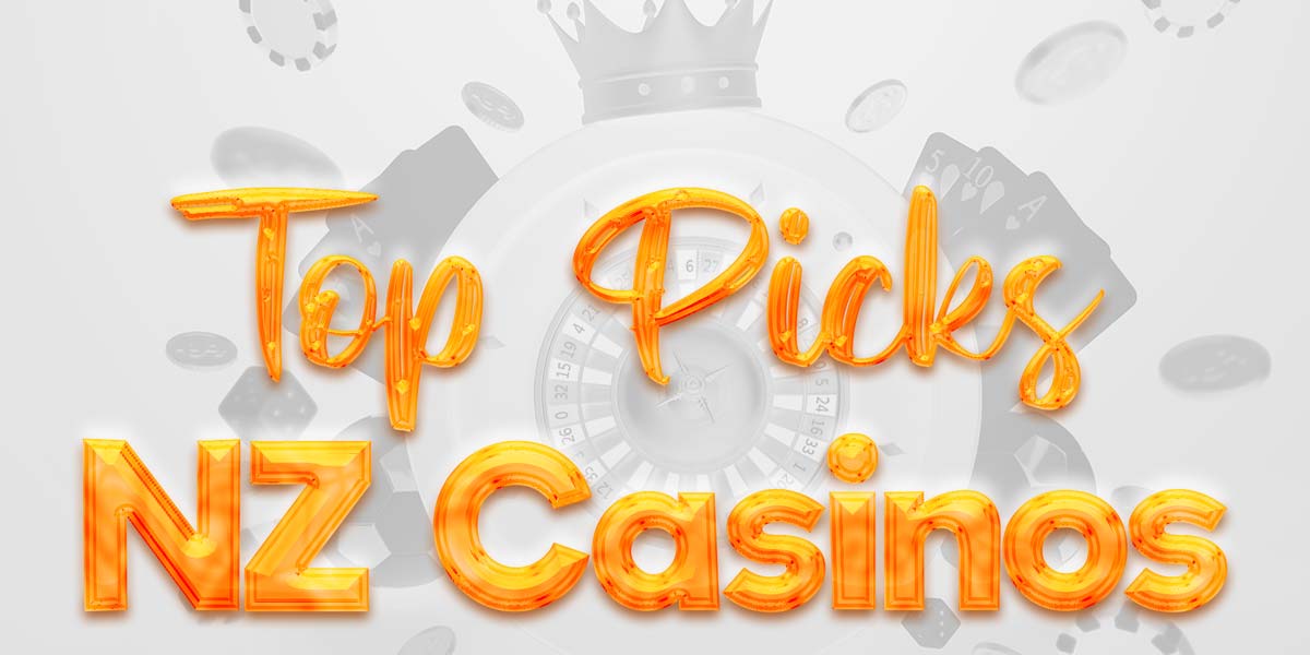 First Quarter of the year is done take a look at our Top picks for NZ Casinos