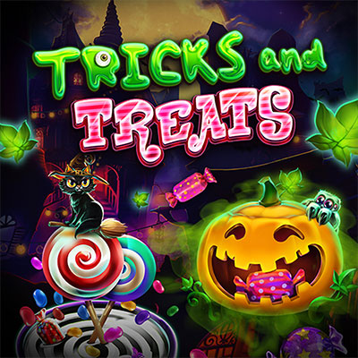 Tricks and treats slot games