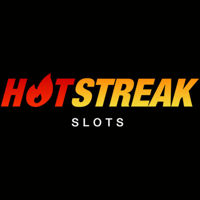 Hotstreak Slots logo