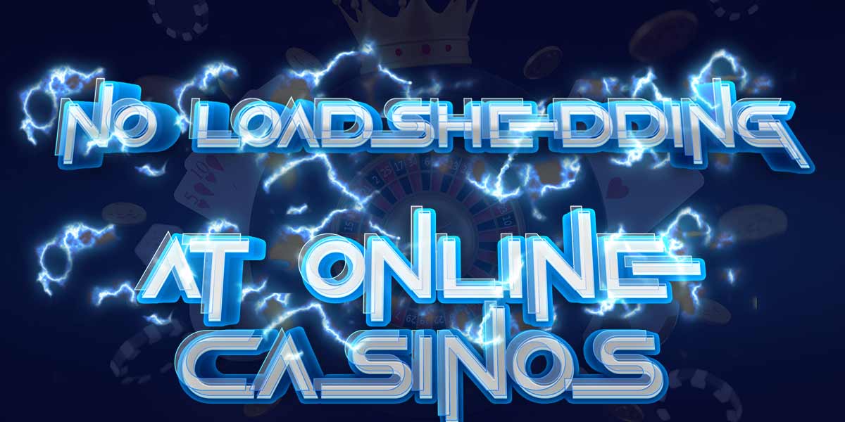 Beat the Loadshedding blues with these South African casinos